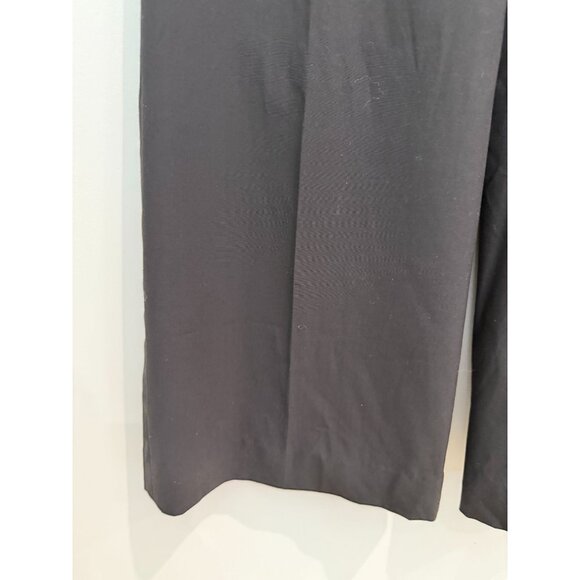 Woman's Classiques Entier Wool blend Modern Luxe Dress Pants, size 6 - Picture 8 of 14